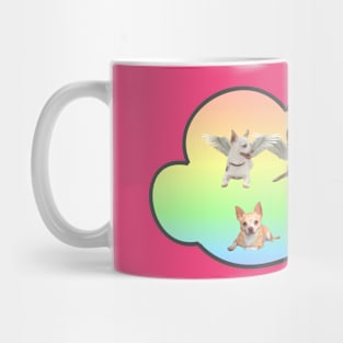 Reyes Bratpack Cloud Mug